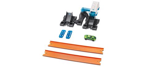 Mattel Hot Wheels Track Builder Zestaw Do Rozbudowy Auto Pojazdy Tory I Gara E Sklep