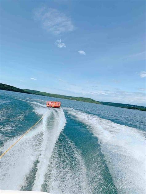 20 Things To Do On Table Rock Lake Julie Blanner