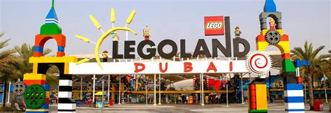 Legoland Dubai Ticket