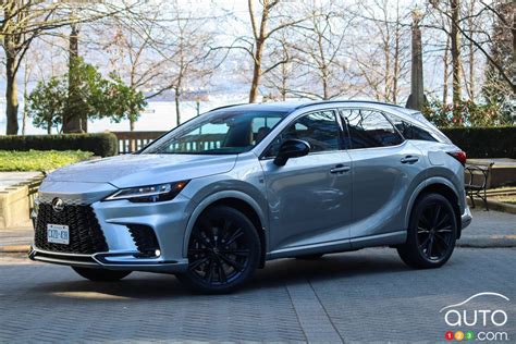 2023 Lexus RX500h review | Car Reviews | Auto123