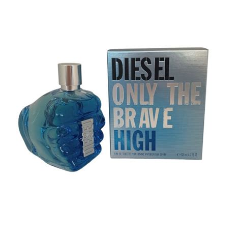 Diesel Only The Brave High 125ml EDT | Savers | Health Home Beauty