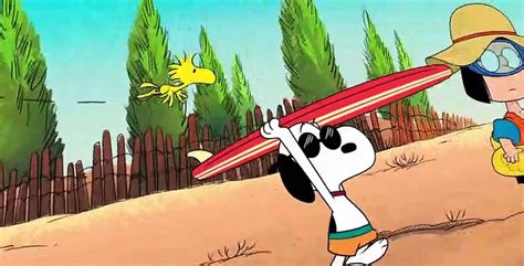 The Snoopy Show S01 E09 Video Dailymotion