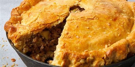 Best Tourtiere Recipe - How to Make Tourtiere Meat Pie