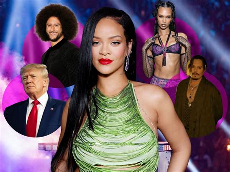 Rihanna: What are her politics and why did she boycott the Super Bowl
