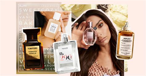 Vanilla Perfume Is Still Trending and It’s Here to Stay - PureWow