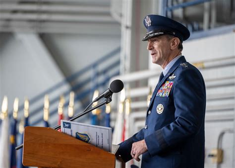 Pacaf Welcomes New Commander Pacific Air Forces Article Display