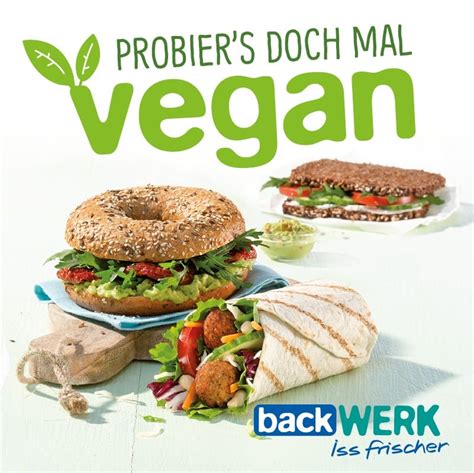 Vegan Bei Backwerk Alle Veganen Gerichte So Bestellst Du Vegan Bei