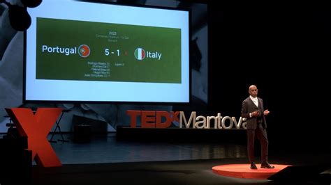 Si Fa Presto A Dire Squadra Alberto Bollini TEDxMantova YouTube