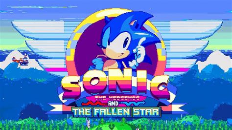 Sonic And The Fallen Star V Release Full Game Playthrough P