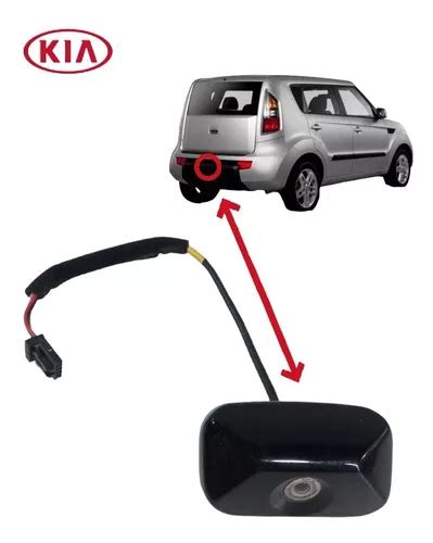 C Mera De R Kia Soul Original Parcelamento Sem Juros