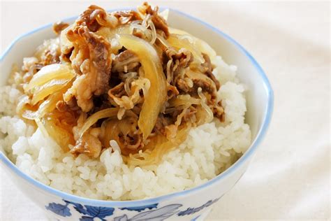 ヒガシマル醤油 牡蠣だし醤油で牛丼を作ってみた！ しょみん食堂´s Blog