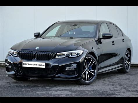 Bmw E Iperformance Berline M Sportpakket L Louyet Charleroi