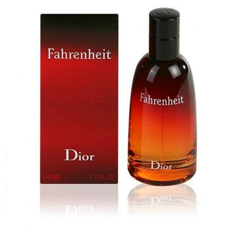 Dior Fahrenheit EDT 50 ml parfüm vásárlás olcsó Dior Fahrenheit EDT 50