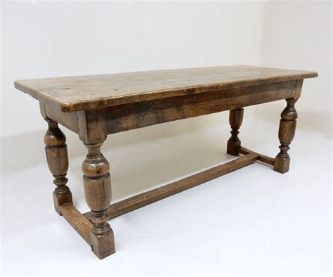 Oak Refectory Table | 648863 | Sellingantiques.co.uk