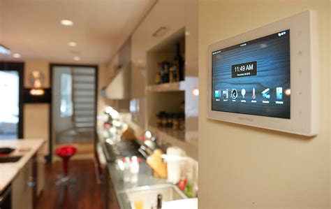 Hands On With Crestron Home Automation Electronics World