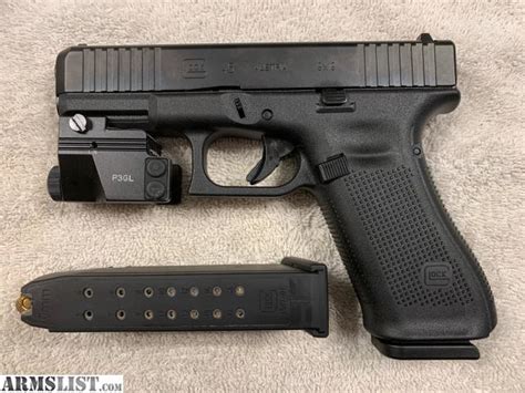 Armslist For Sale Glock G45 Gen5 9mm Extras