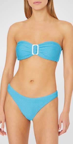 Milly Cabana Margot Bikini Bottoms