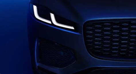 Jaguar F Pace L G Re Mise Jour Et Autonomie Du Phev En Hausse