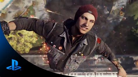 inFamous: Second Son (Second Son) - что это за игра, трейлер, системные ...