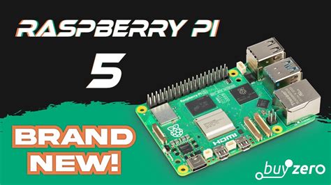 Raspberry Pi 5 Is Here Everything You Need To Know About The Newest Pi