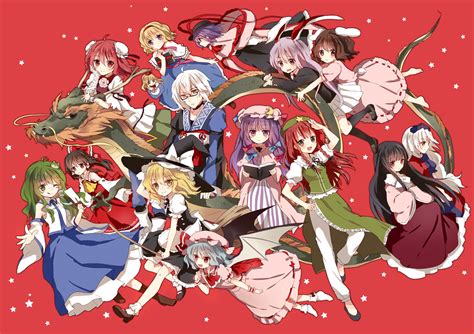 Touhou Image By Torii Sumi 1121657 Zerochan Anime Image Board