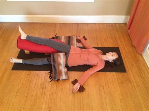 A Restorative Practice For Svadhisthana Chakra Restorative Yoga