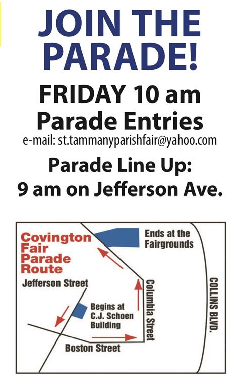 St Tammany Parade Schedule 2024 Dates Wini Amandie