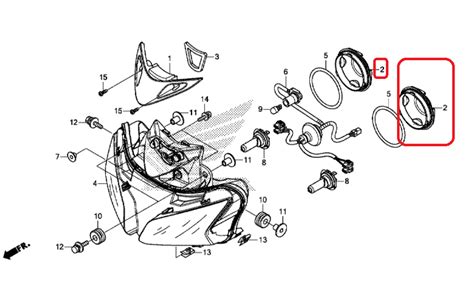 Mgz J Cover Socket Cbr Buy Oem Spare Parts