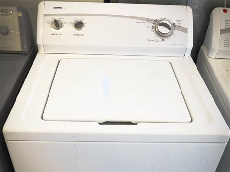 Kenmore Washer Parts Manual