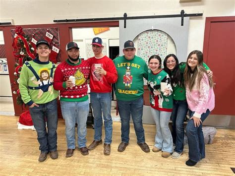 Gustine Ffas Festive December Celebrations And Prep For 2024