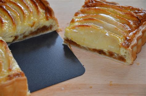 Tarte Aux Pommes Et Sp Culoos Sevencuisine