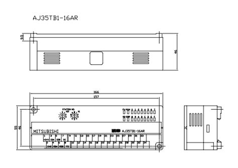 Aj Tb Ar Cad Melsec A Melsec Fa