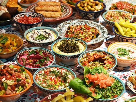19 of the best Lebanese restaurants in London | Lebanese recipes