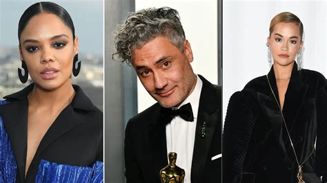 The Rita Ora, Tessa Thompson, and Taika Waititi Situation, Explained ...