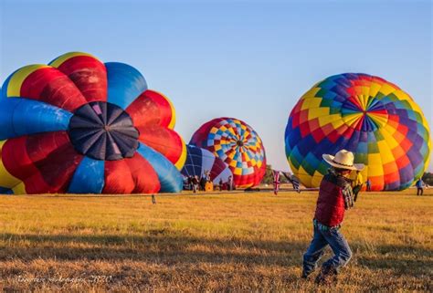 Youth Balloon Camp The Old West Balloon Fest