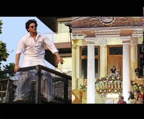 Shahrukh Mannat House Cost / The confectionery firm has already ...