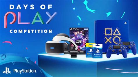 New Limited Edition Ps Revealed As Playstation Days Of Play Returns