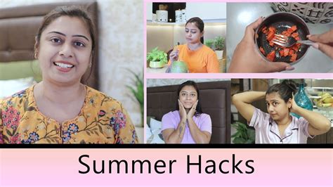 Summer Hacks 2022 Soumali Adhikary Youtube