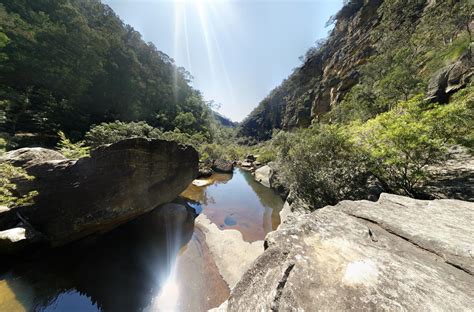 Glenbrook Gorge Loop | Blue Mountains National Park | BeyondTracks