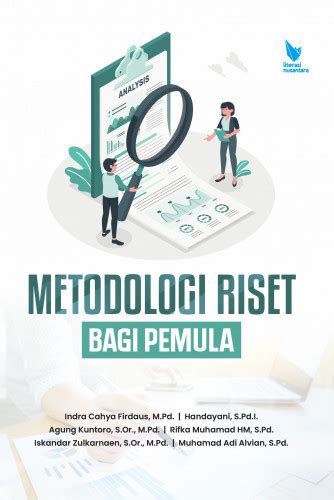 Buku METODOLOGI RISET BAGI PEMULA Henbuk