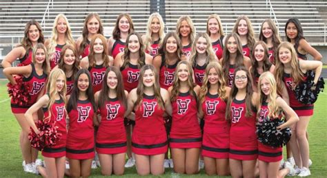 Panther Cheer Squad To Perform At State Garvin County