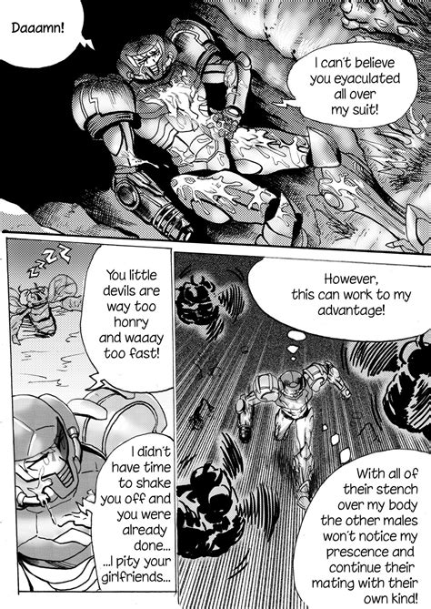 Super Wild Mission Page7 By Saikyo3b Hentai Foundry