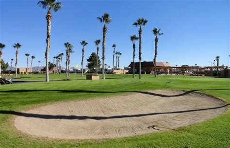 Westwind RV & Golf Resort in Yuma, Arizona, USA | GolfPass