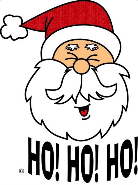 Ho Ho Ho Funny Christmas Pictures Printable Christmas Cards Funny