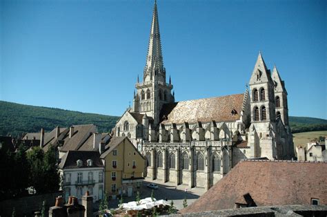 Autun Bourgogne Franche Comt