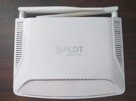 Fiberhome Hg180u Use As Pldt Router For 1 Month No Box Computers