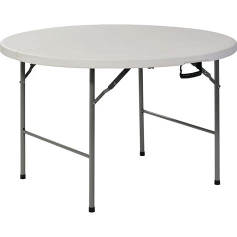 Round Plastic Folding Tables