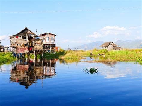 Free Images : sea, water, shore, lake, home, river, vacation, hut