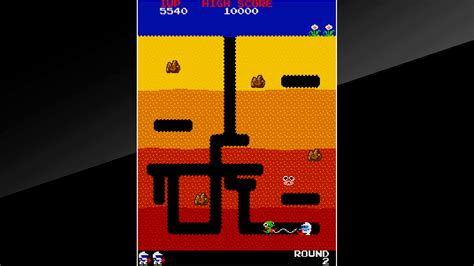 Arcade Archives DIG DUG for Switch