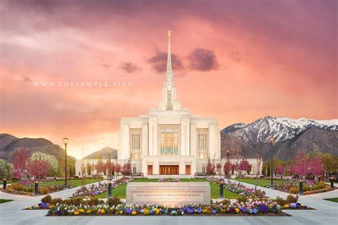 How Lds Temples Are Built Part 3 The Construction Phase Lds